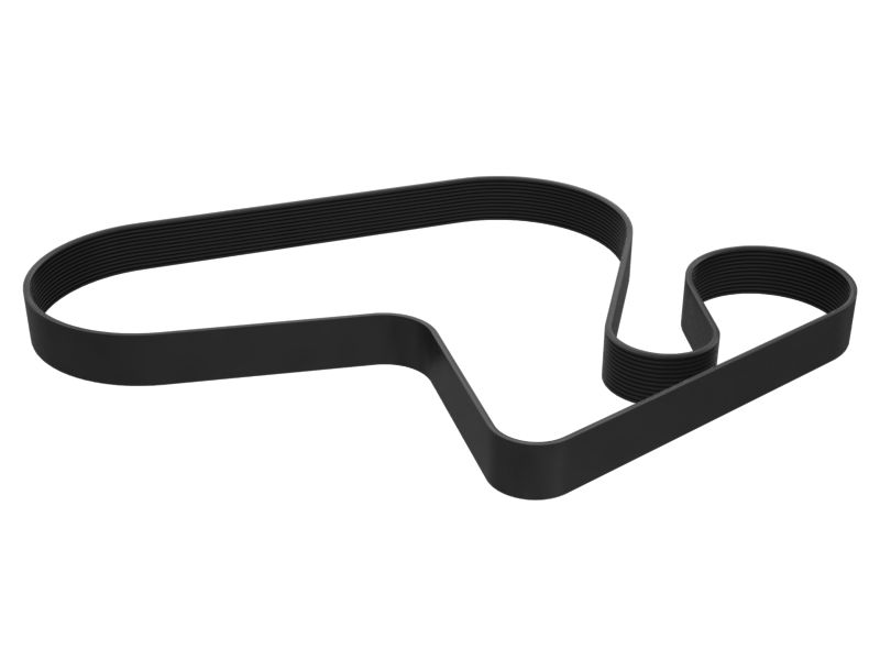 Поликлиновой ремень 12PK