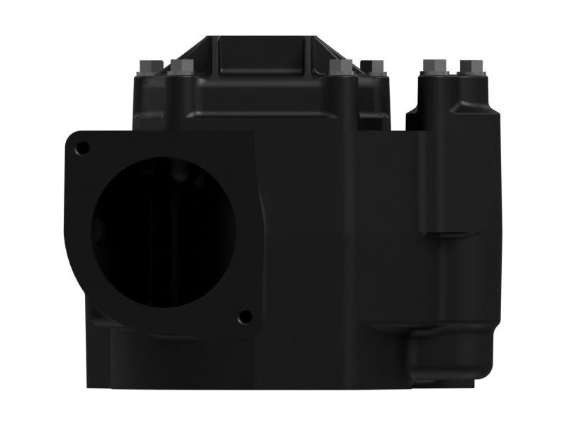 Односекционный масляный шестеренчатый насос Reman