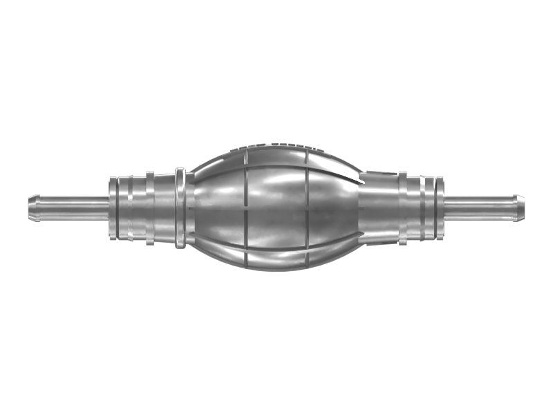 Ручной насос подкачки