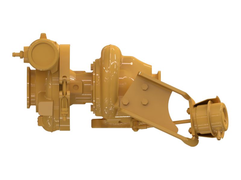 443-0318: Engine Turbocharger 4430318 купить