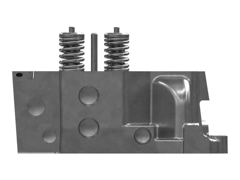 ГОЛОВКА БЛОКА ЦИЛИНДРОВ
