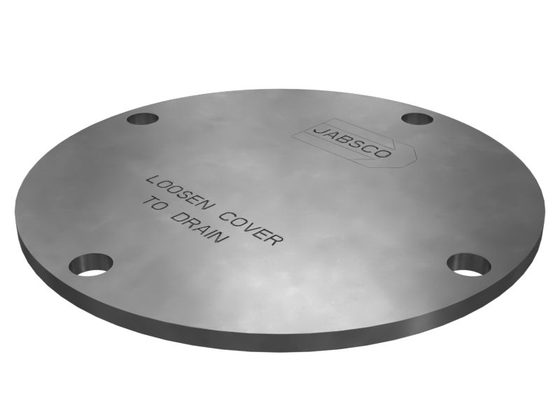 Крышка водяного насоса