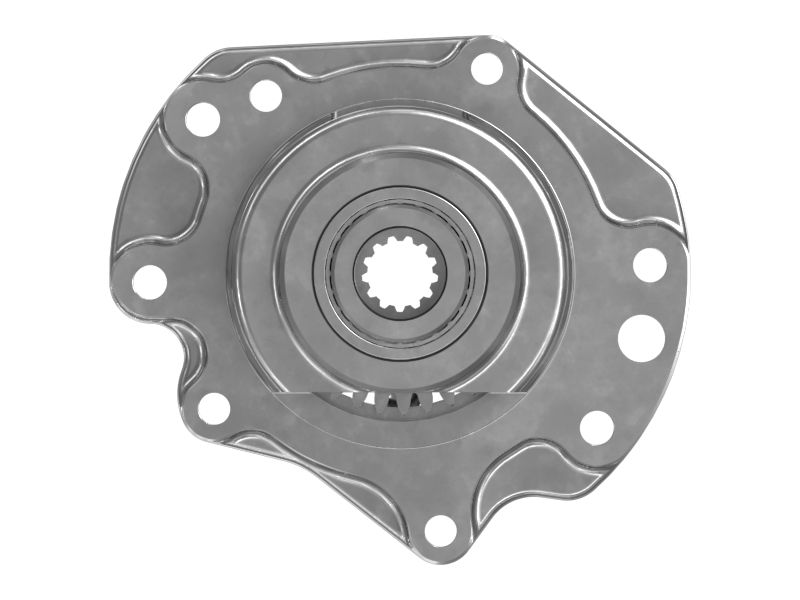 Переходник в сборе