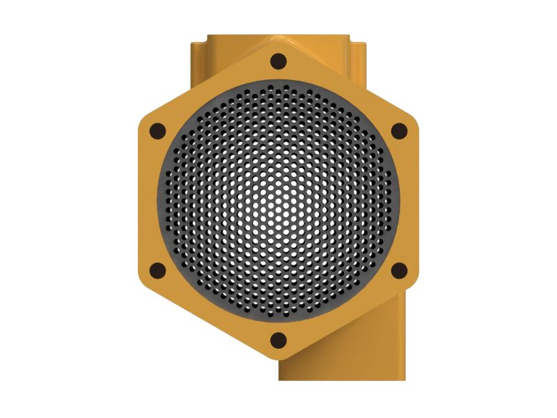 СЕРДЕЧНИК МАСЛЯНОГО ФИЛЬТРА В СБОРЕ