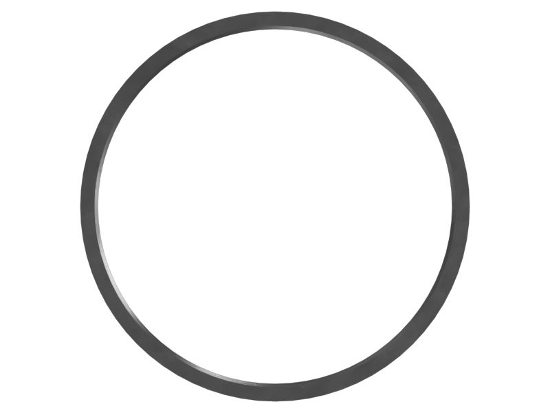 Шланг радиатора с внутренним диаметром 101,6 мм