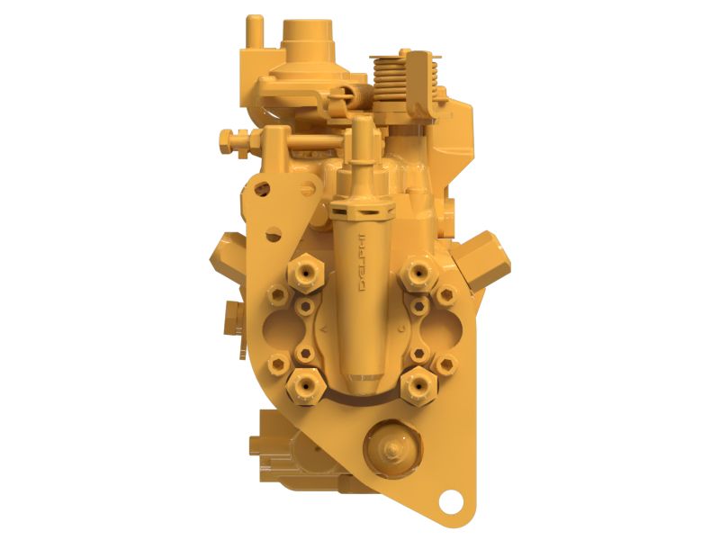 НАСОС ТОПЛИВНЫЙ В СБОРЕ