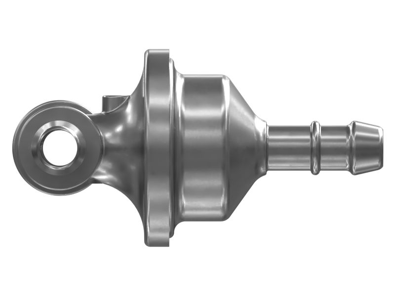 Предохранительный клапан топливопровода