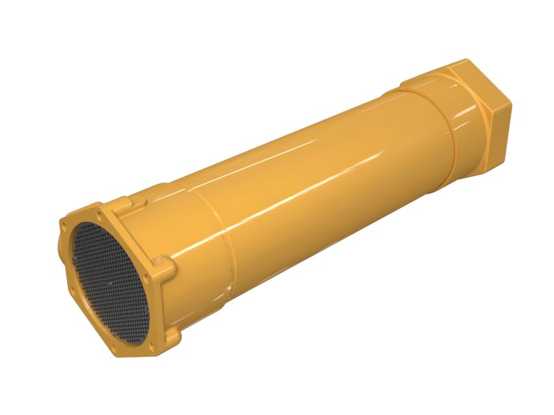 СЕРДЕЧНИК МАСЛЯНОГО ФИЛЬТРА В СБОРЕ