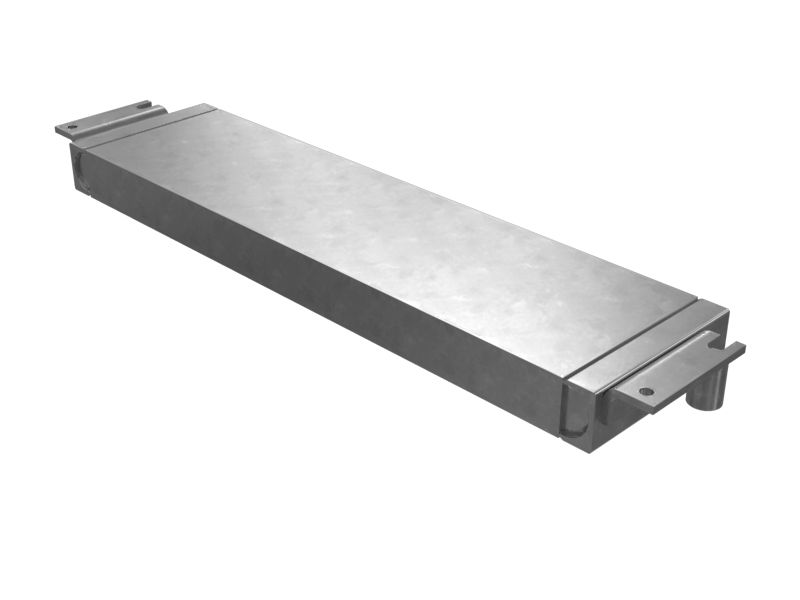 Сердцевина маслоохладителя