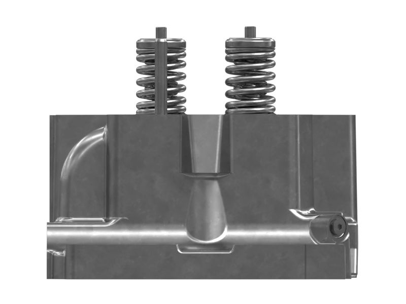 ГОЛОВКА БЛОКА ЦИЛИНДРОВ