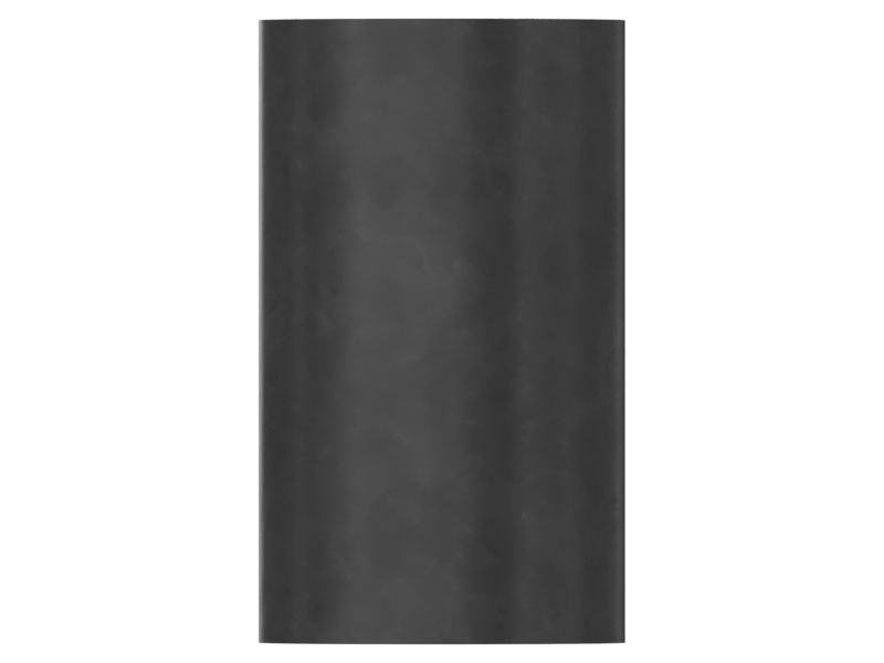 Черный шланг радиатора внутреннего диаметра 63,5 мм