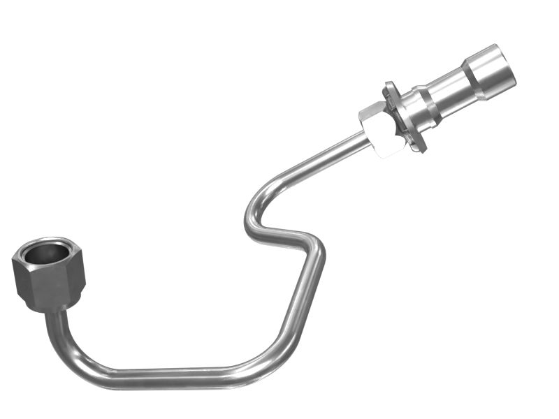 Топливопровод подачи