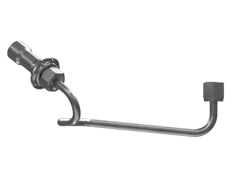 Топливопровод подачи