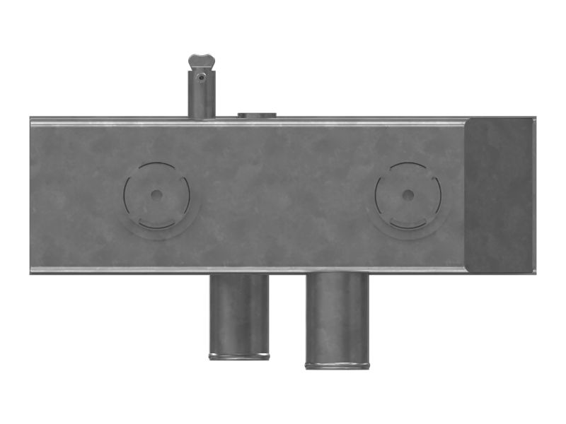 Сердцевина радиатора, 15,4 л