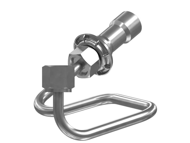 Топливопровод подачи