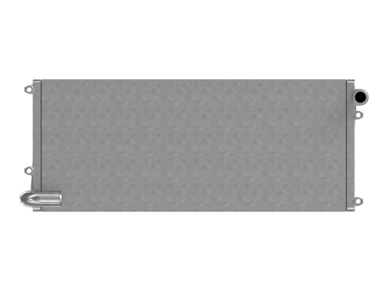 СЕРДЕЧНИК МАСЛООХЛАДИТЕЛЯ В СБОРЕ