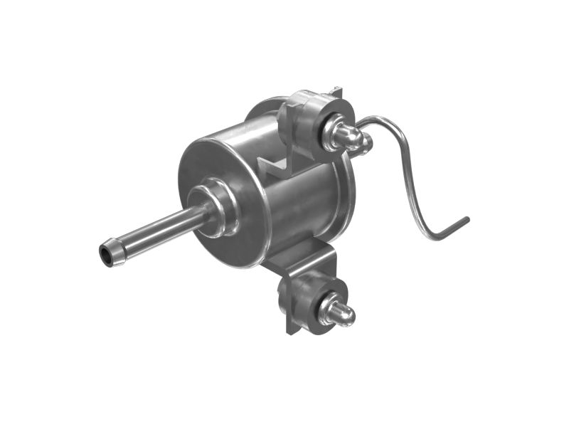 Электрический топливный насос напряжением 12 В