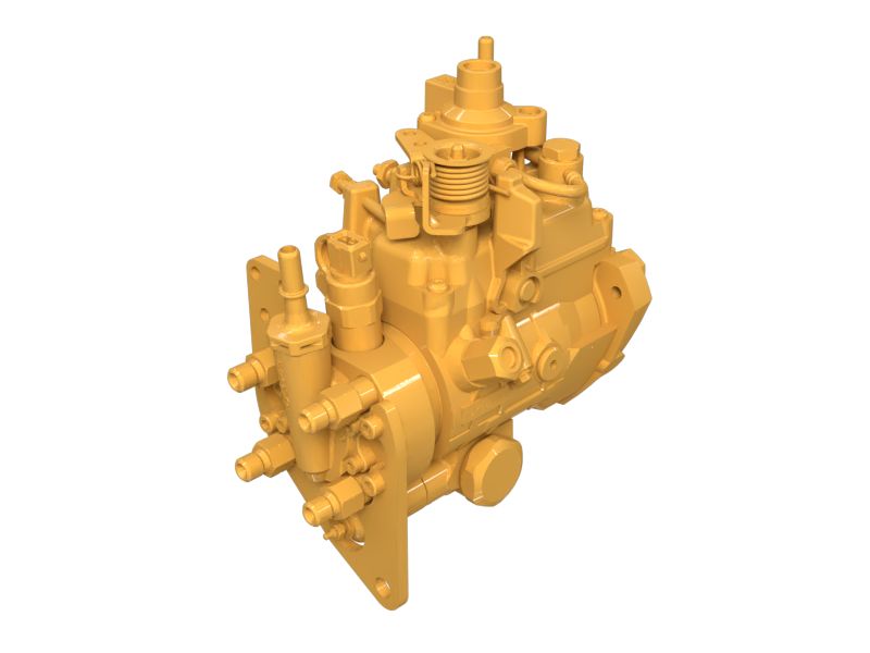 НАСОС ТОПЛИВНЫЙ В СБОРЕ