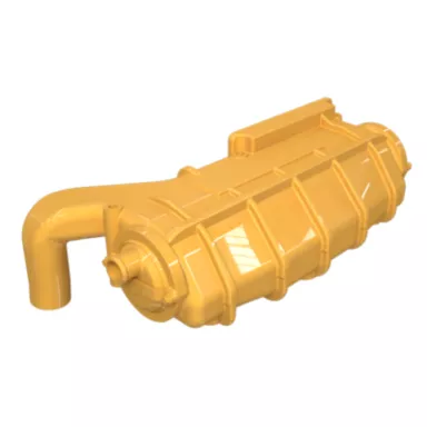 569-3053: Mechanical Aftercooler