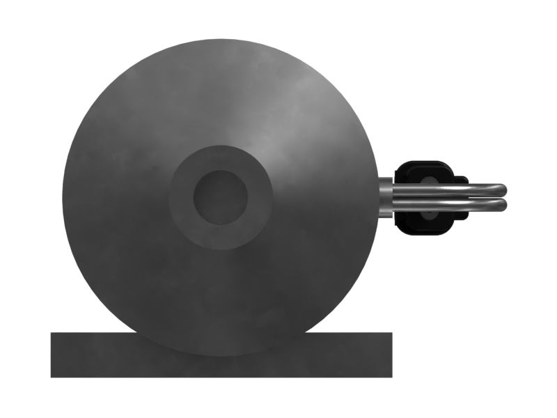 Насос топливопровода