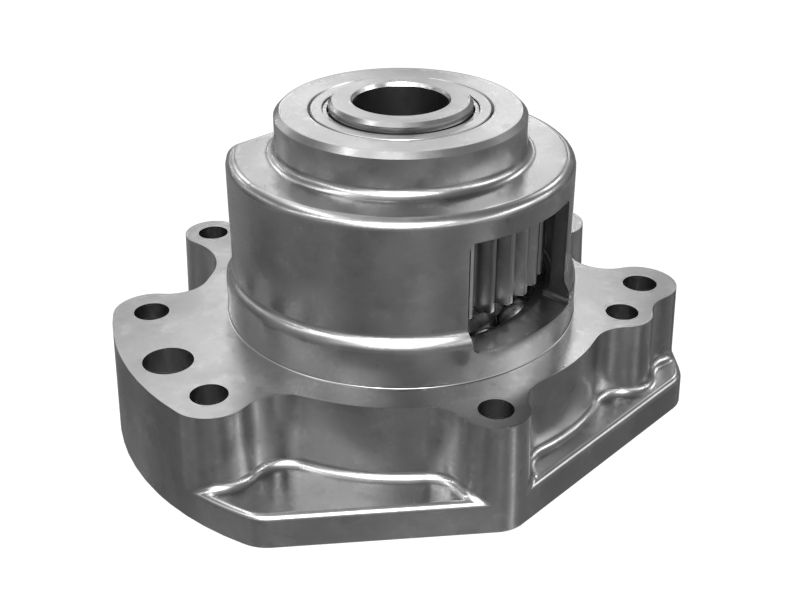 Переходник в сборе