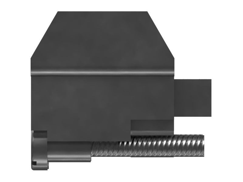 Однополюсный блок контактов