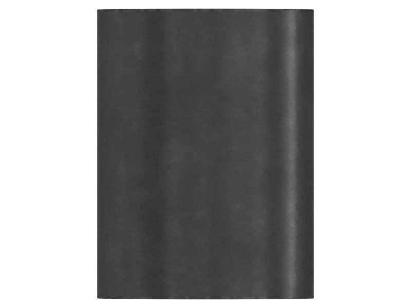 Черный шланг радиатора с внутренним диаметром 76,2 мм