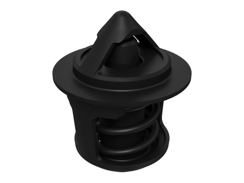 Термостат в сборе