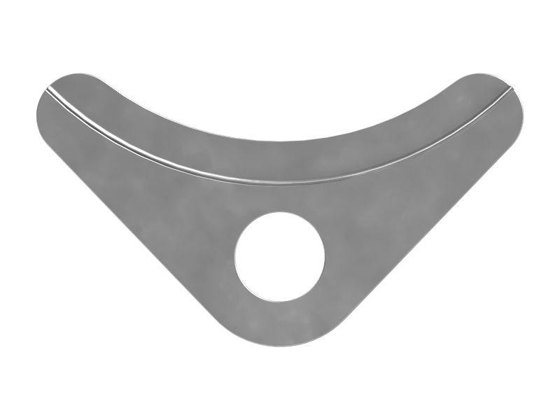 4W-0531: 10.5mm Hole Size Steel Retainer | Cat® Parts Store