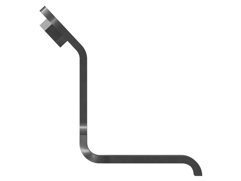 Кронштейн в сборе