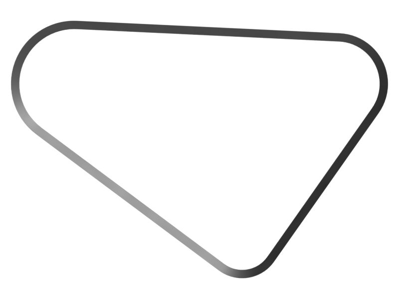 Клиновой ремень водяного насоса