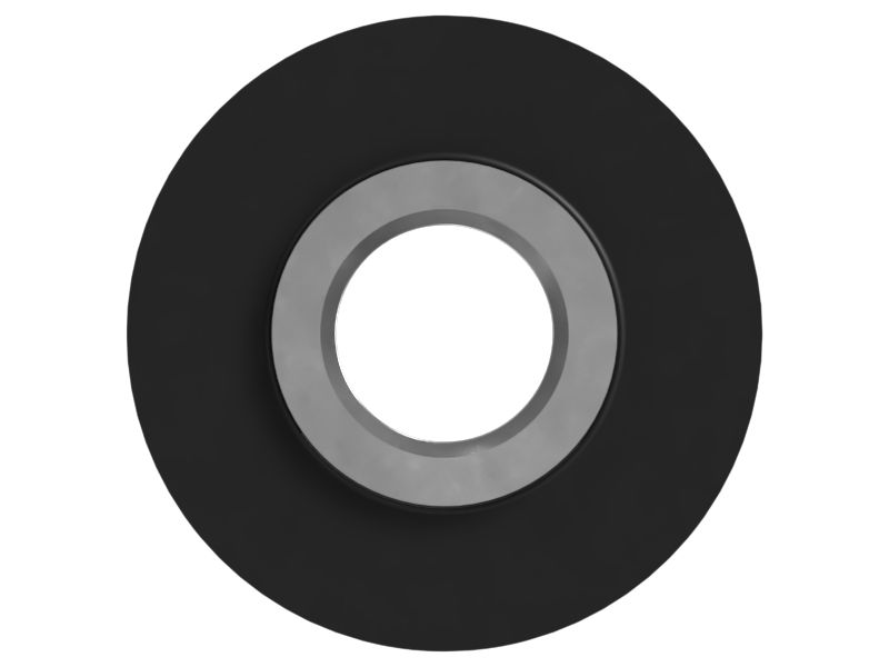 Шкив генератора (8 ребер)