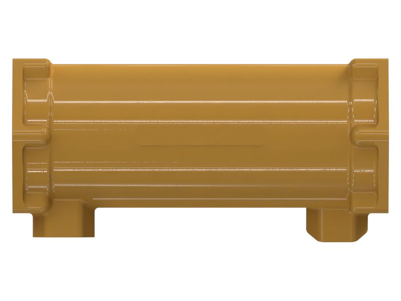 СЕРДЕЧНИК МАСЛООХЛАДИТЕЛЯ В СБОРЕ