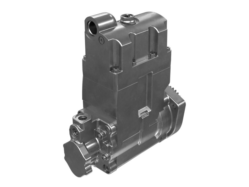 20R-1644: Гидравлический насос-форсунка Cat® Reman