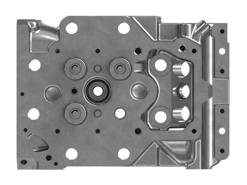 ГОЛОВКА БЛОКА ЦИЛИНДРОВ