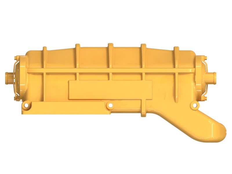 Механический охладитель наддувного воздуха