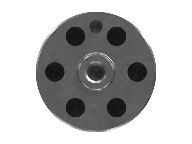 РАСПРЕДЕЛИТЕЛЬНЫЙ ВАЛ