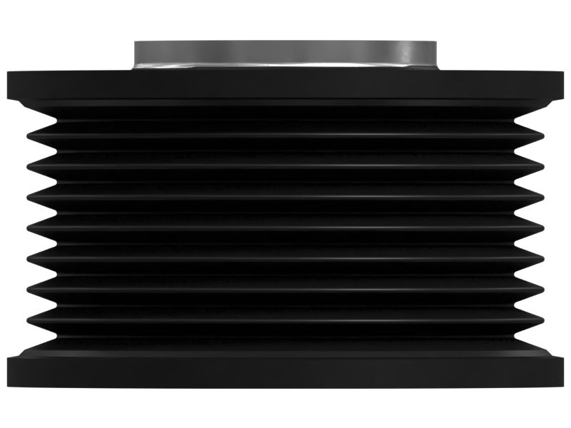 Шкив генератора (8 ребер)