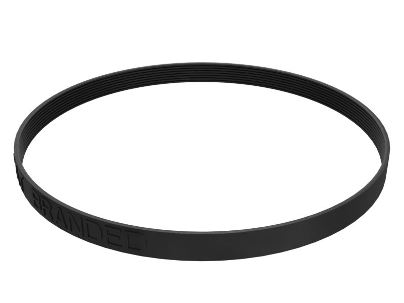 8-реберный поликлиновой приводной ремень вентилятора длиной 1444 мм