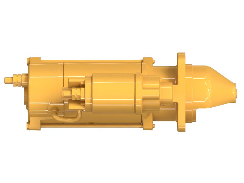 Электростартер 24 В