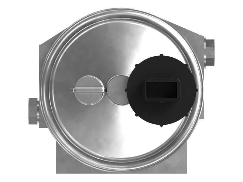 БЛОК ТОПЛИВНОГО ФИЛЬТРА