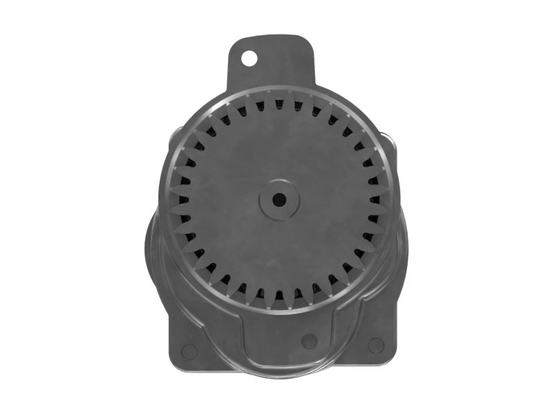 БЛОК НАСОСА МОТОРНОГО МАСЛА