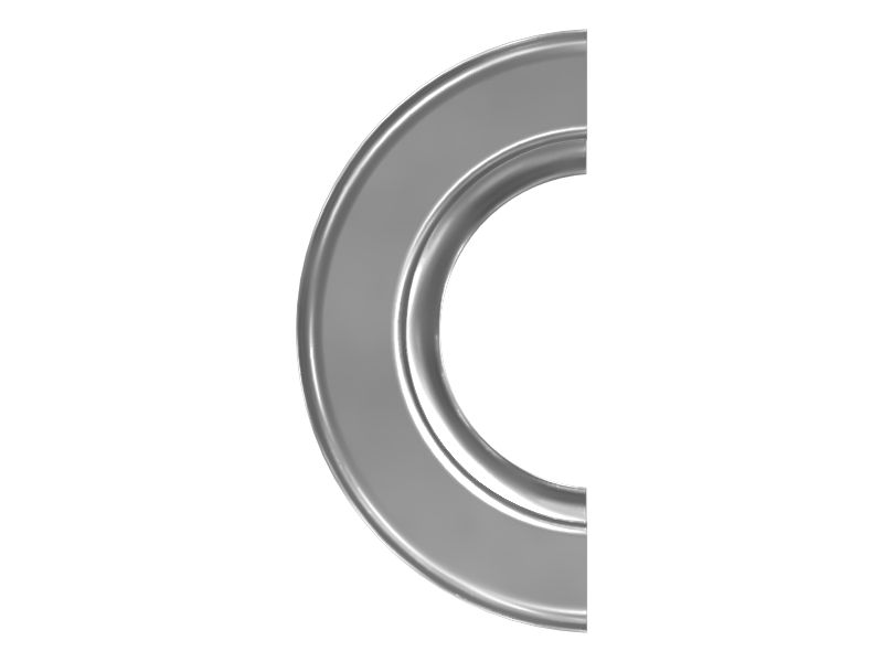 Шплинт штока клапана