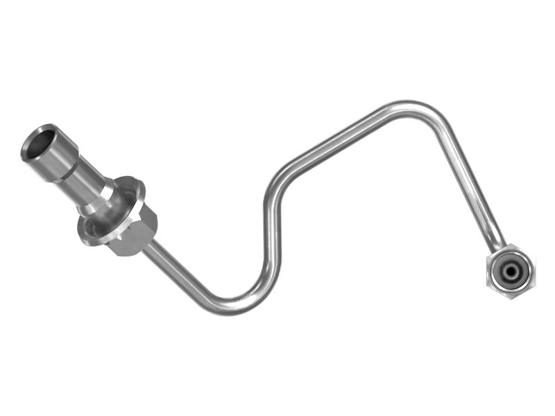 Топливопровод подачи