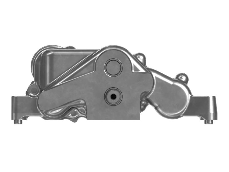 Односекционный масляный шестеренчатый насос Reman