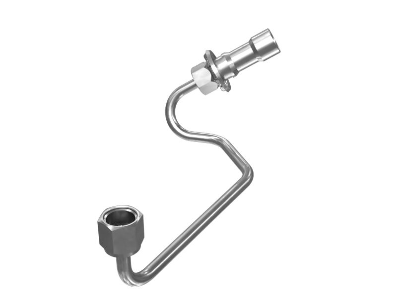 Топливопровод подачи