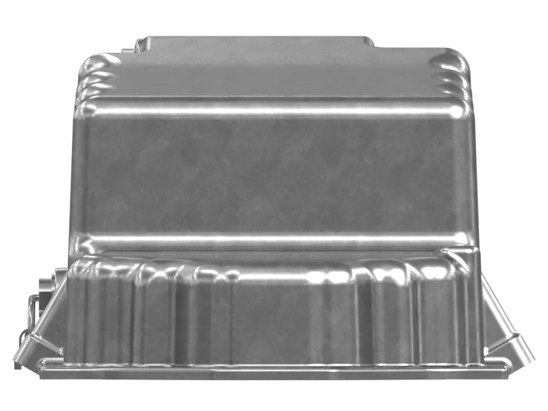 Поддон картера двигателя