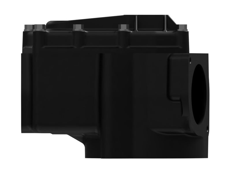 Односекционный масляный шестеренчатый насос Reman