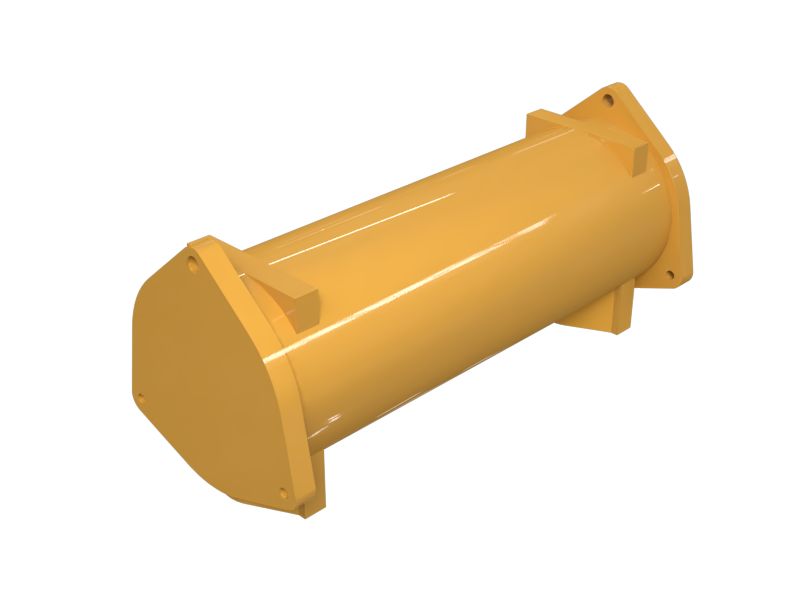 Сердцевина маслоохладителя Reman