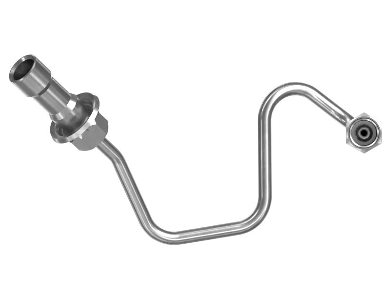 Топливопровод подачи